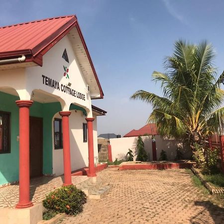 Temaya Cottage Lodge ทามาลี ภายนอก รูปภาพ