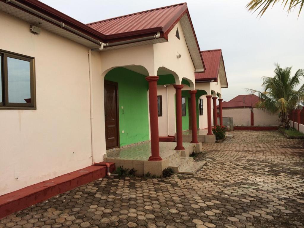 Temaya Cottage Lodge ทามาลี ภายนอก รูปภาพ